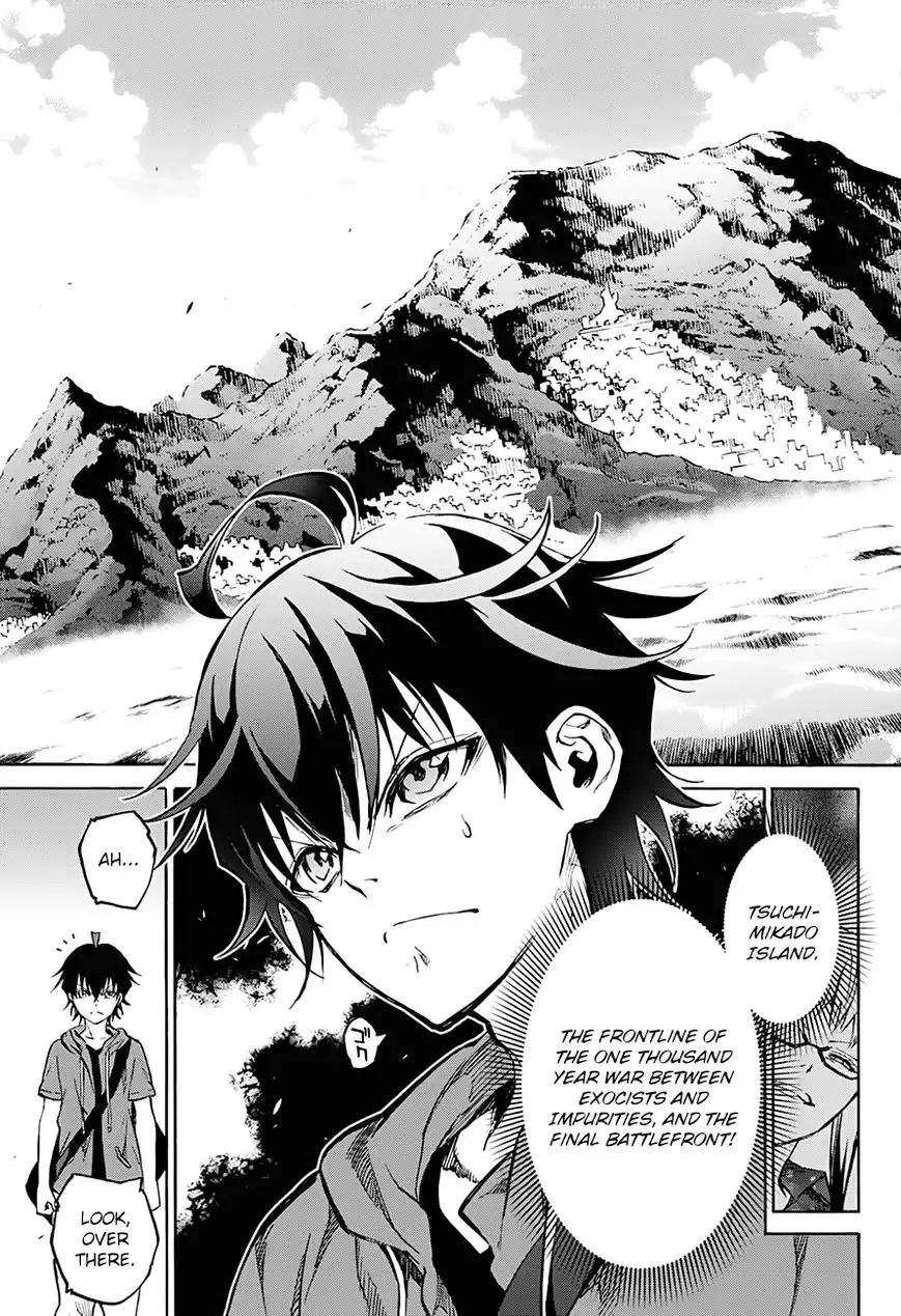 Sousei no Onmyouji Chapter 34 5